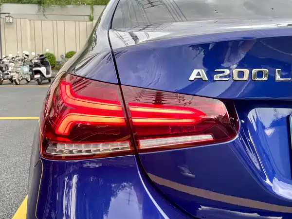 Mercedes-Benz A-Class 2020