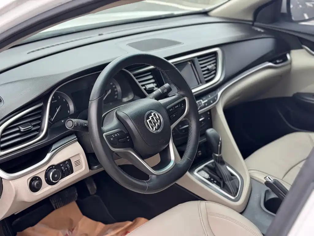 Buick Excelle 2019 — фото 13