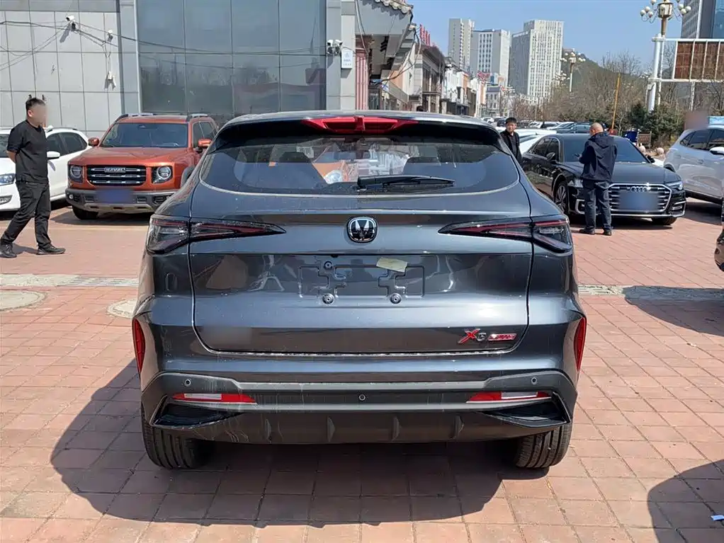 Changan X5 PLUS 2026 — фото 11