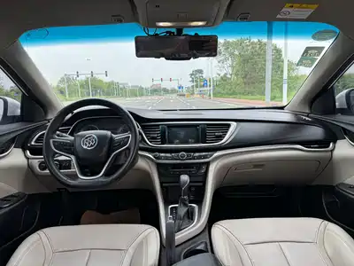 Buick Excelle GT 2019