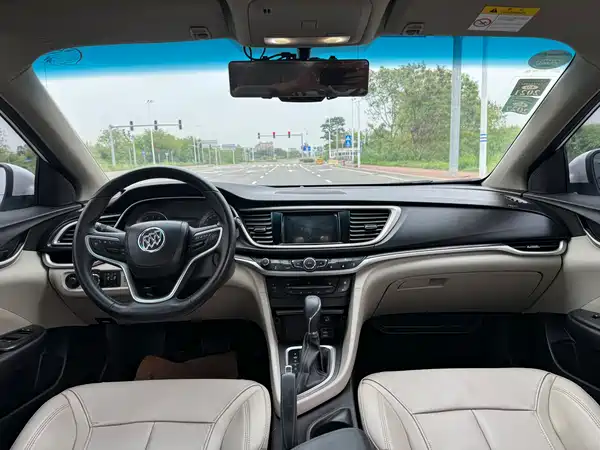 Buick Excelle GT 2019