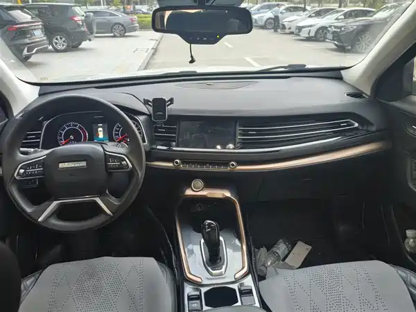 Haval H6 2021
