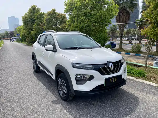 Renault Eno 2019