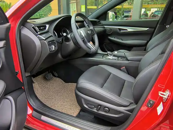 Infiniti QX55 2024