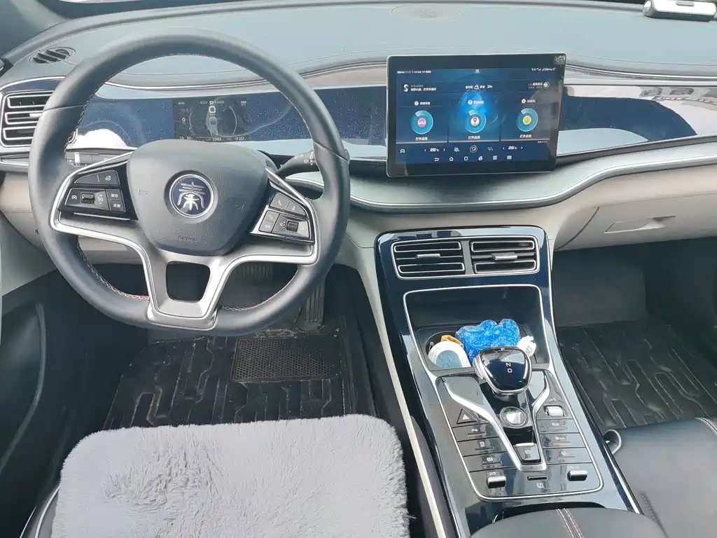 BYD Qin PLUS 2022