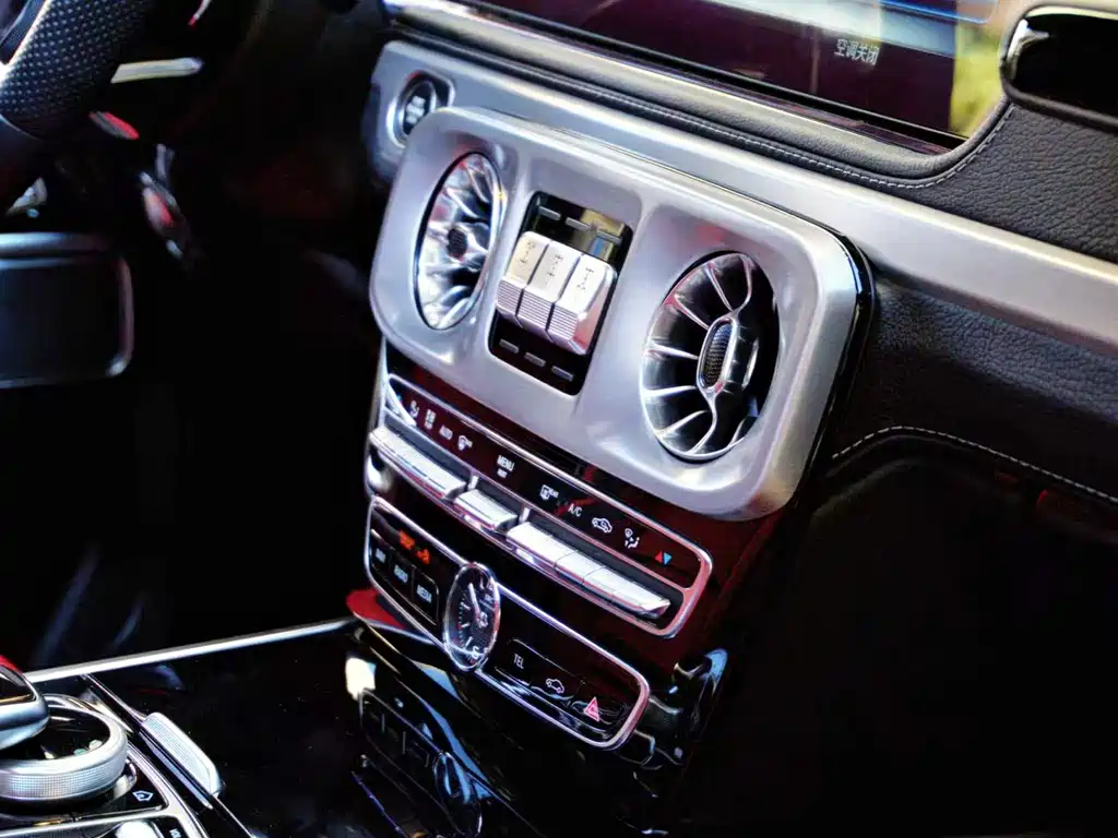 Mercedes-Benz G-Class AMG 2022 — фото 25
