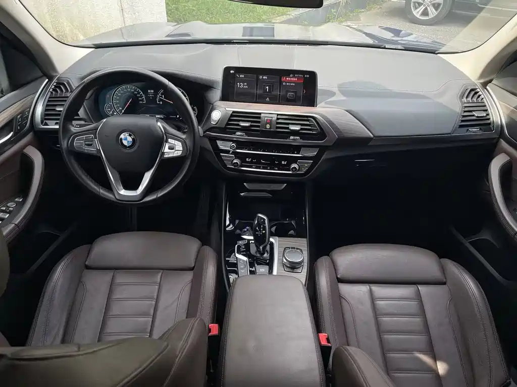 BMW X3 2019