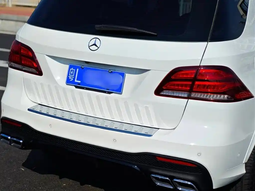 Mercedes-Benz M-Class 2015 — фото 17
