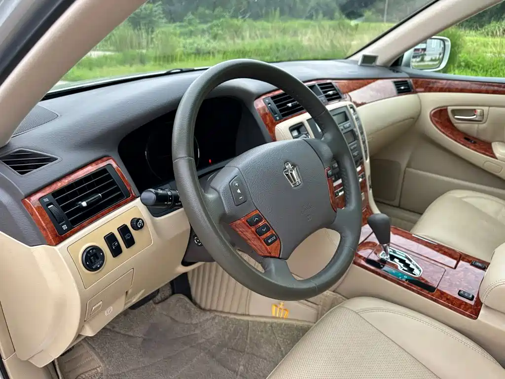Toyota Crown 2007 — фото 13