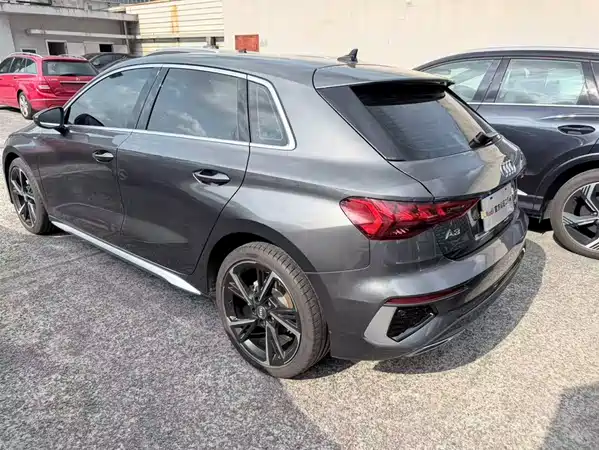Audi A3 2021
