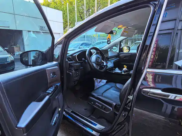 Honda Odyssey 2024