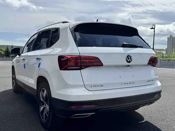 Volkswagen Tharu 2022