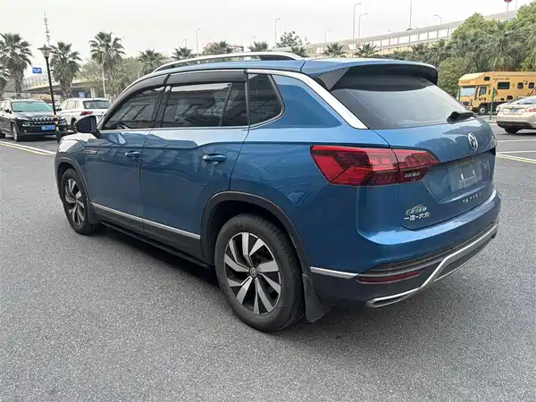 Volkswagen Tayron 2019