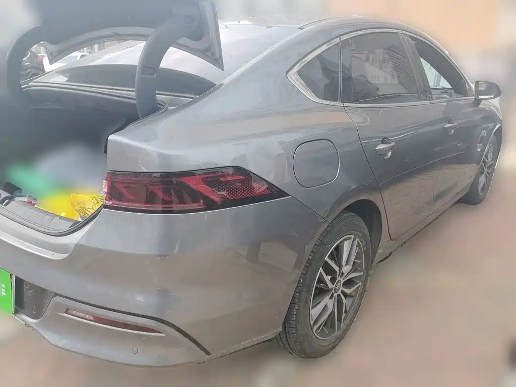 BYD Qin PLUS 2022