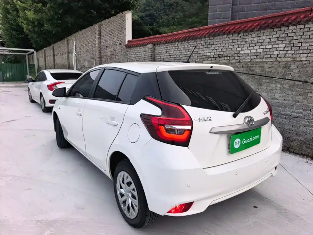Toyota Vios FS 2021 — фото 5