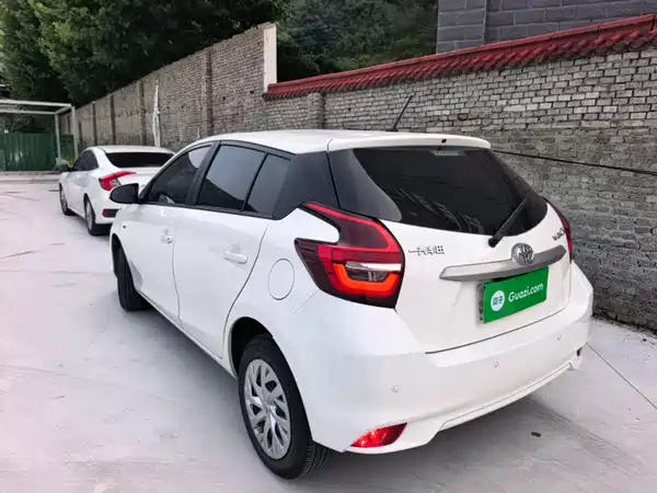 Toyota Vios FS 2021