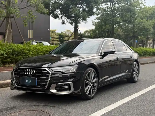 Audi A6L 2019