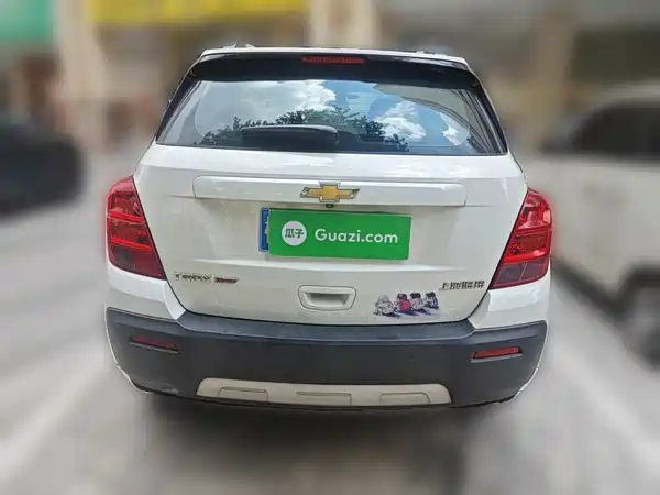 Chevrolet Trax 2016