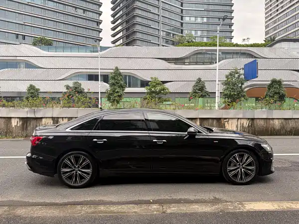 Audi A6L 2019