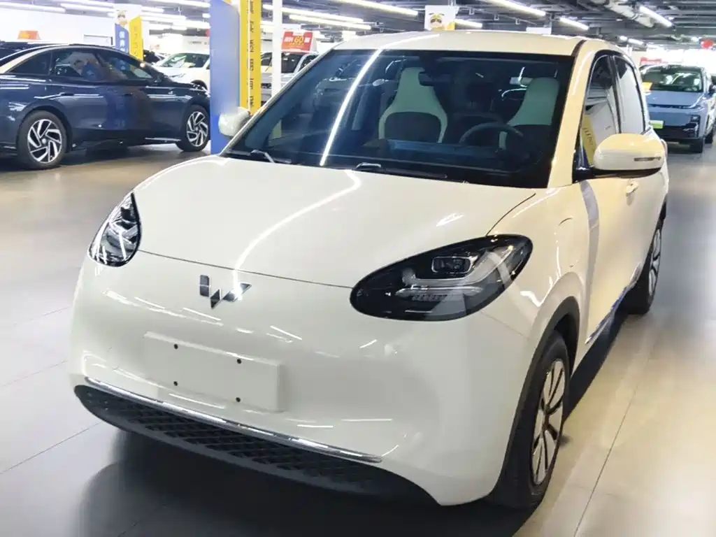 Wuling Bingo 2024