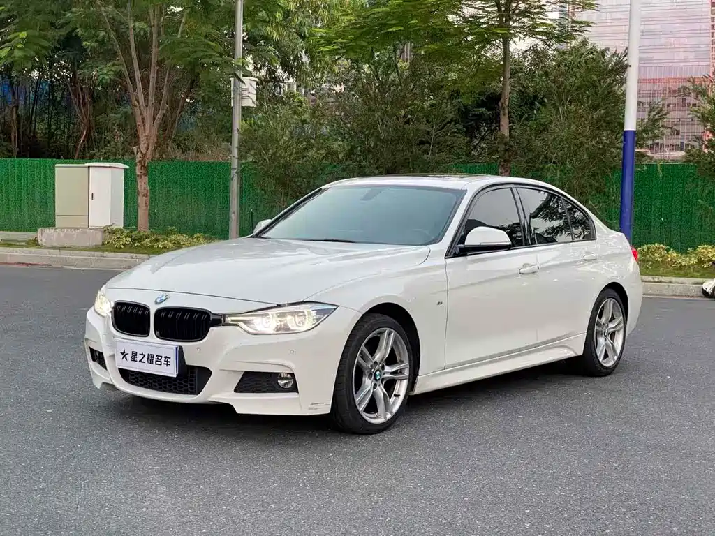 BMW 3 Series 2019