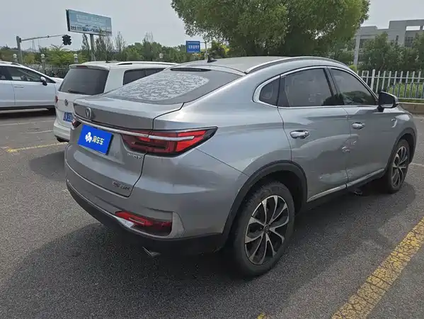 Changan CS85 COUPE 2021