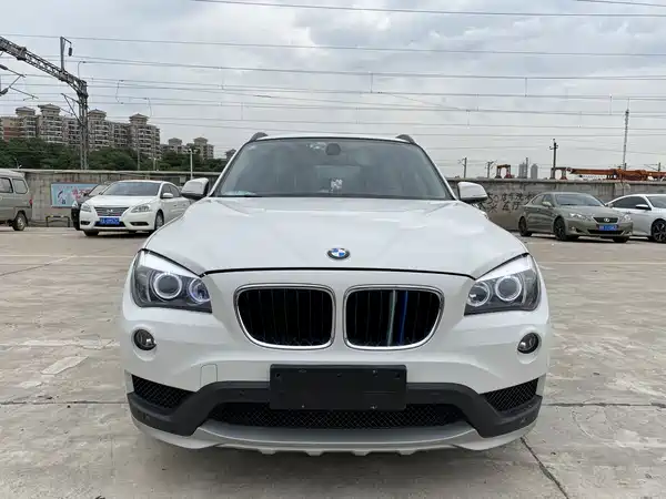 BMW X1 2016