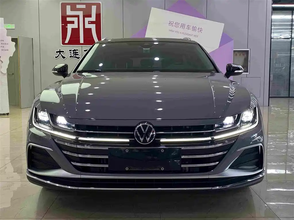 Volkswagen CC 2025 — фото 2