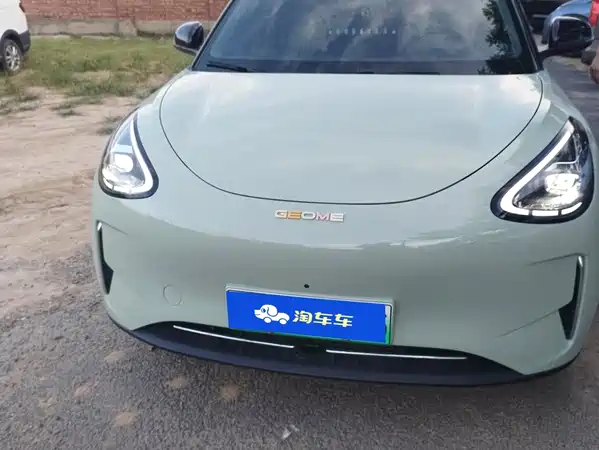 Geely Galaxy Starwish 2025