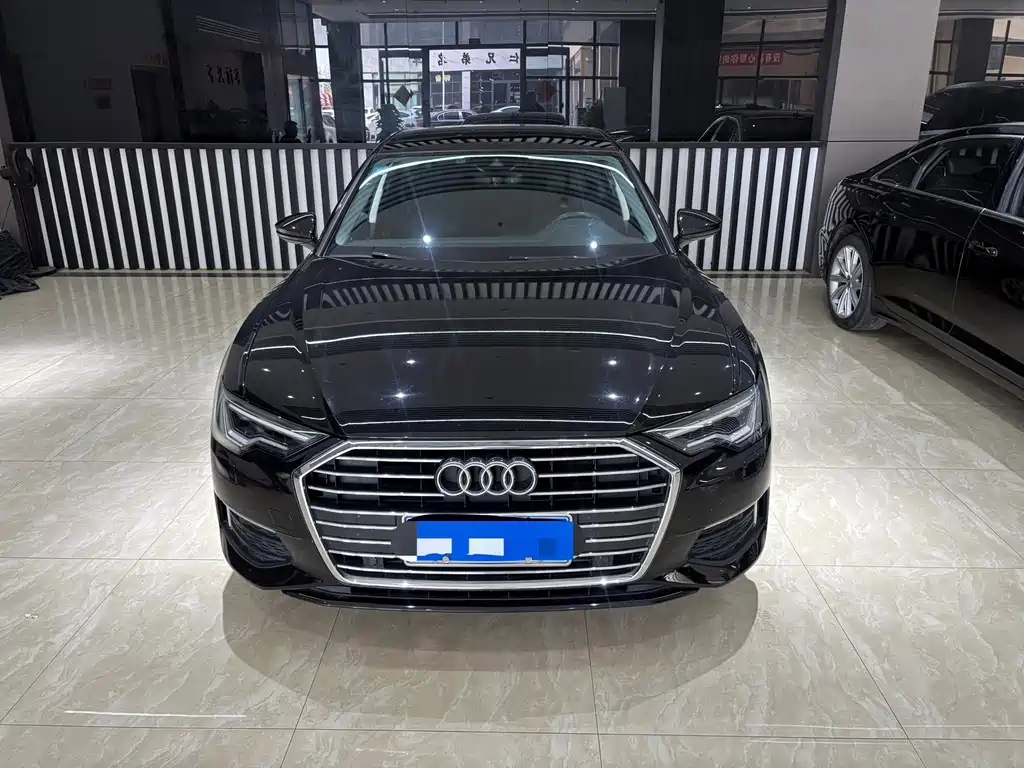 Audi A6L 2021 — фото 2