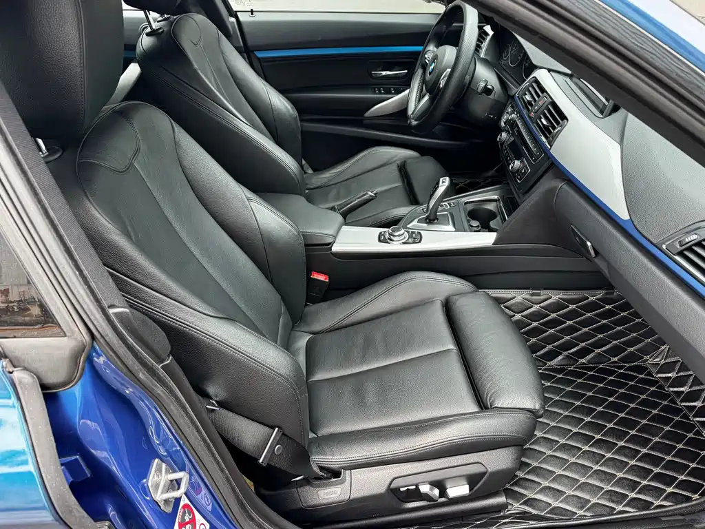 BMW 3 Series GT 2016 — фото 14