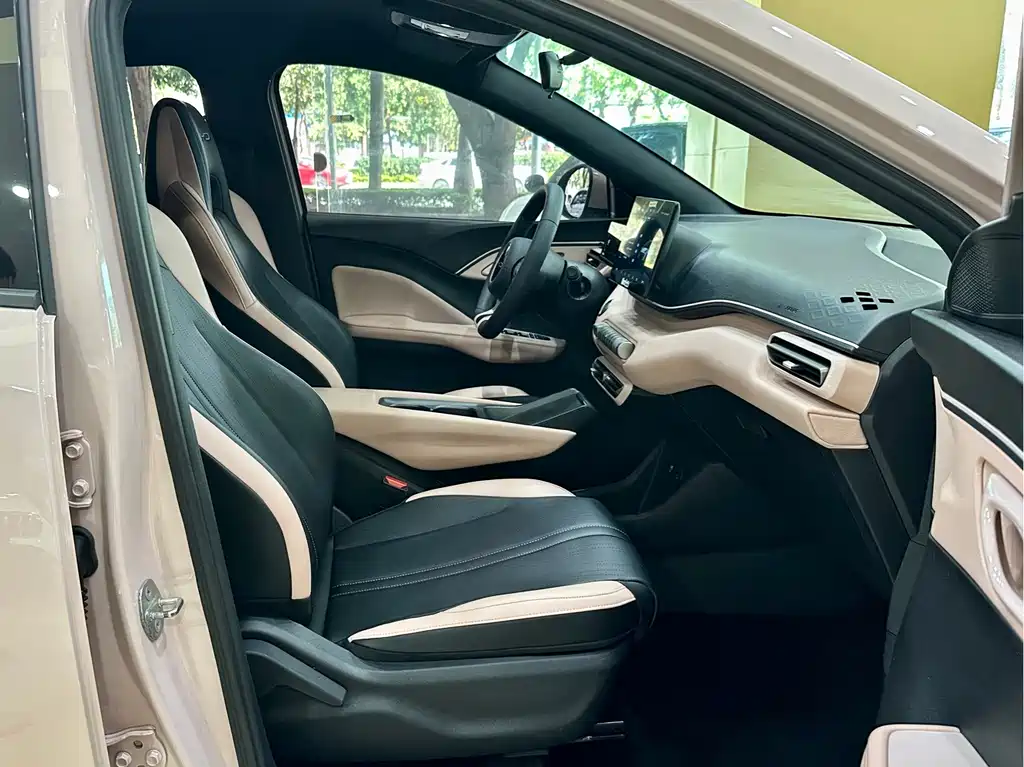 BYD Seagull 2024 — фото 10