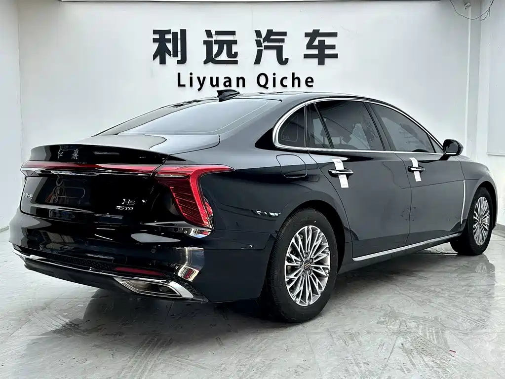 Hongqi H5 2024 — фото 17