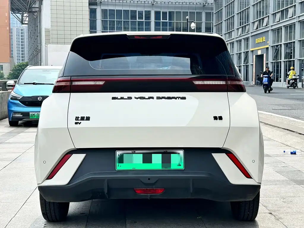 BYD Seagull 2024