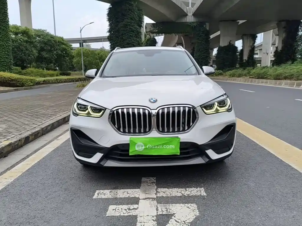 BMW X1 2022