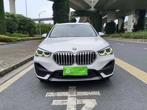 BMW X1 2022