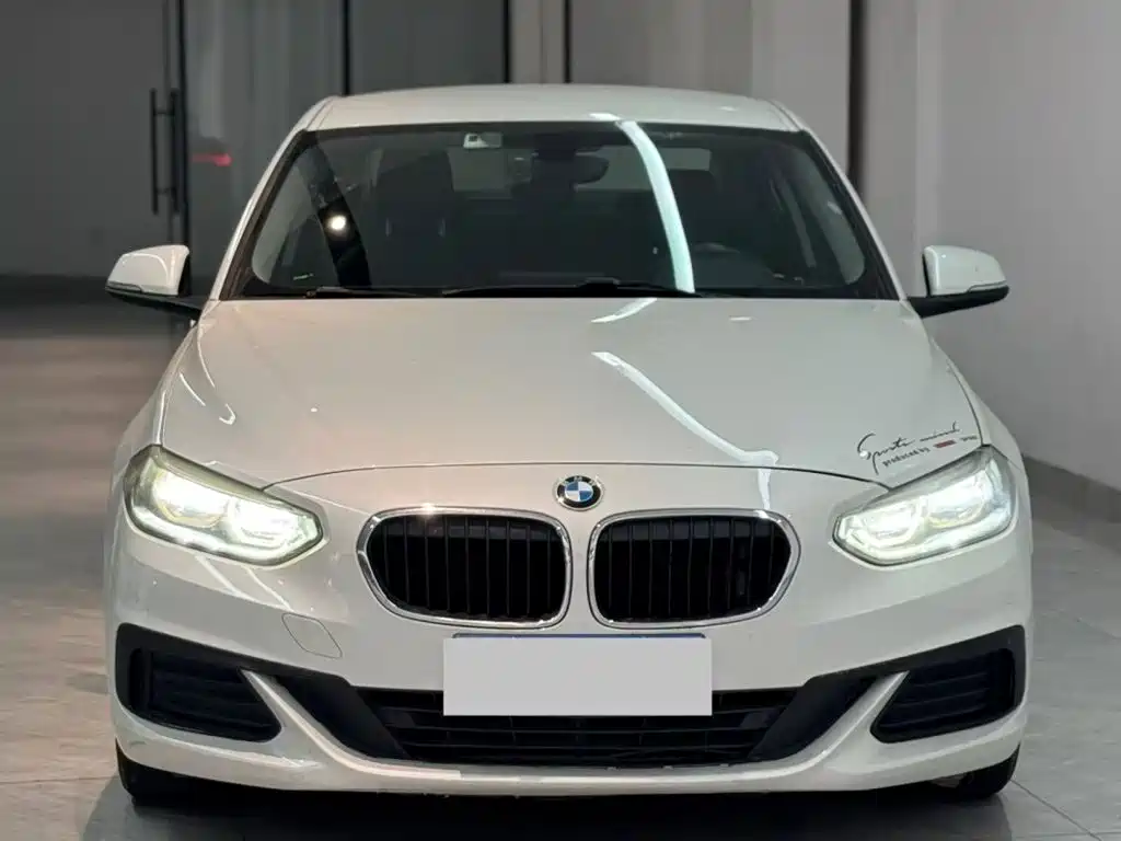 BMW 1 Series 2020