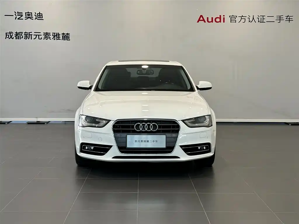 Audi A4L 2015
