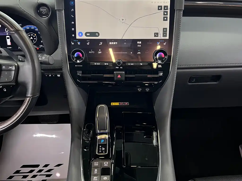 Toyota Alphard 2025 — фото 16