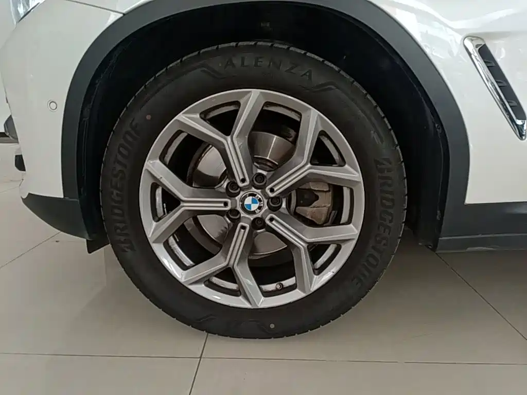 BMW X3 2021 — фото 23