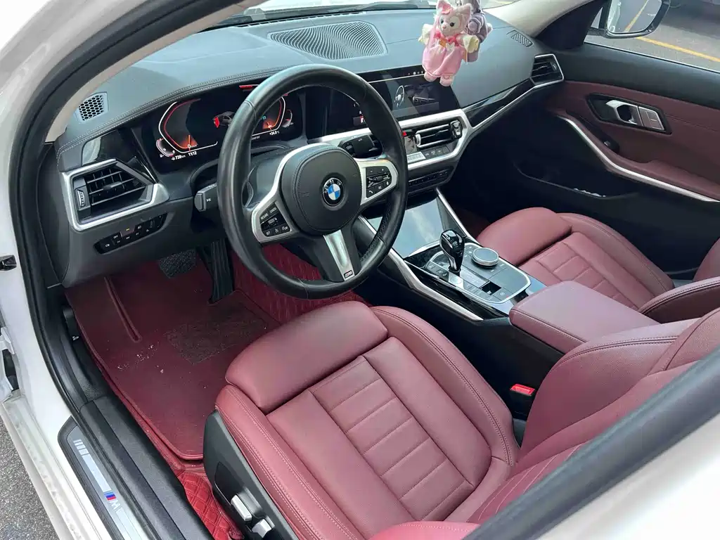 BMW 3 Series 2021