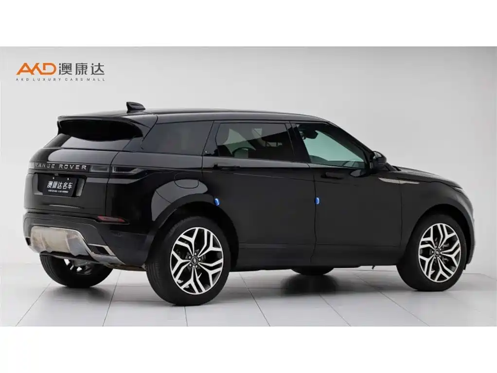 Land Rover Evoque 2024 — фото 3