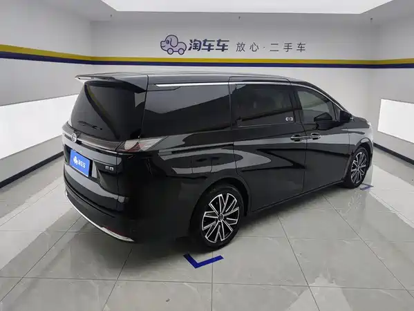 GAC Trumpchi E8 2024