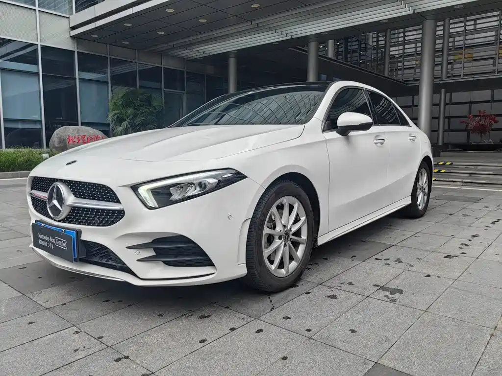 Mercedes-Benz A-Class 2021
