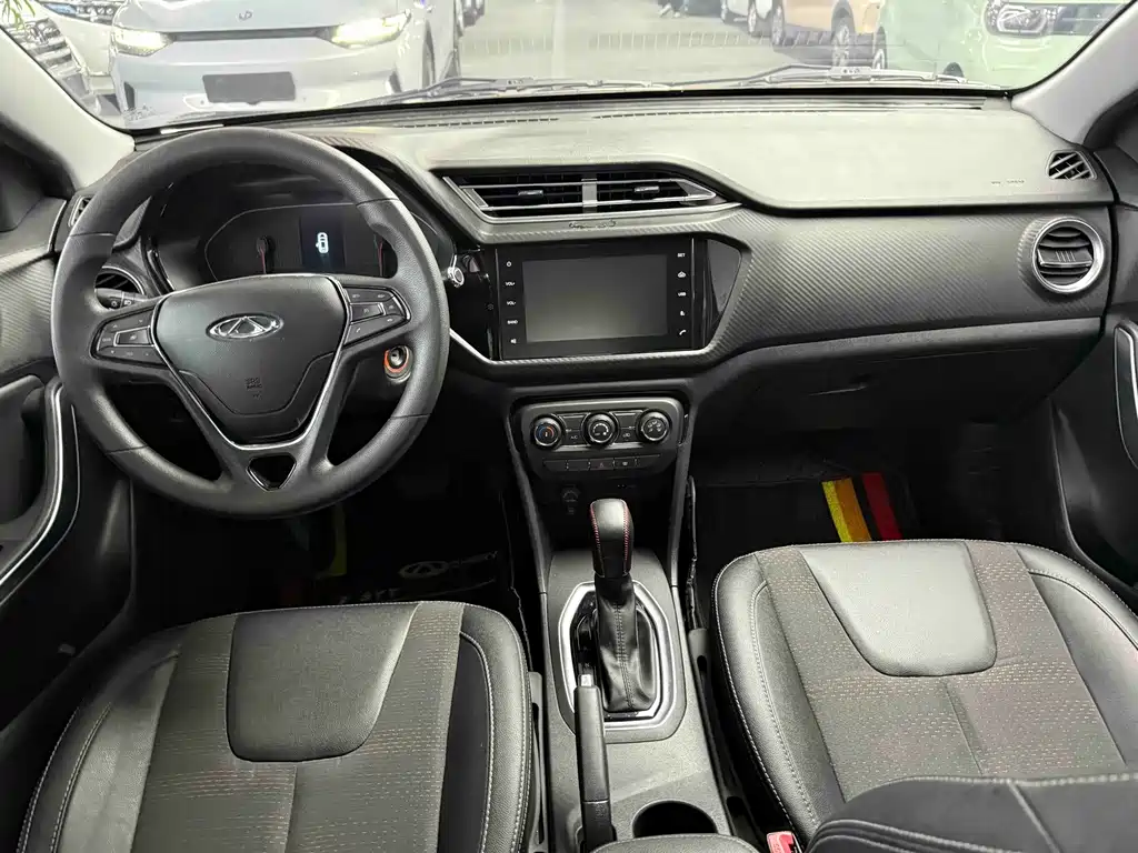 Chery Tiggo 3x 2020 — фото 7