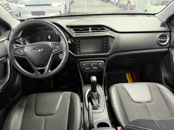 Chery Tiggo 3x 2020