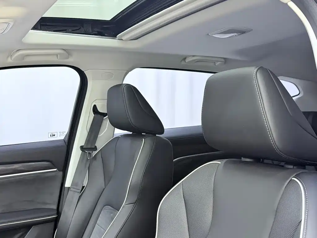 Haval H6 2023 — фото 16