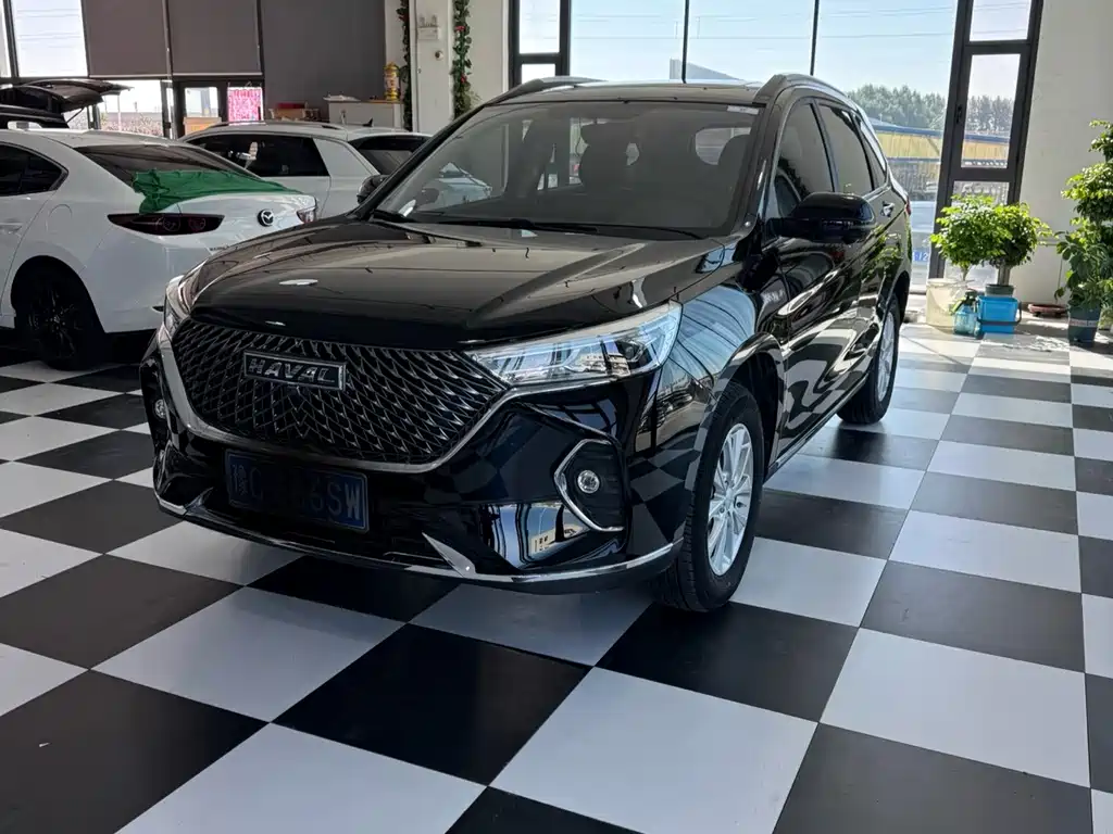 Haval M6 2022