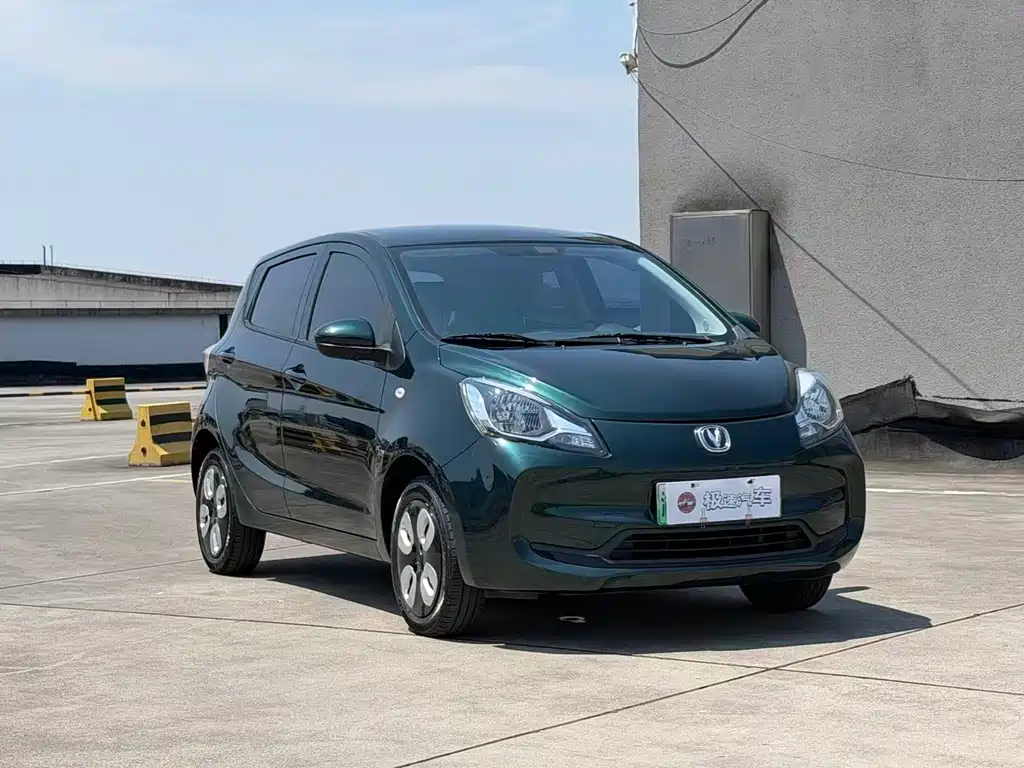 Changan Benben E-Star 2021