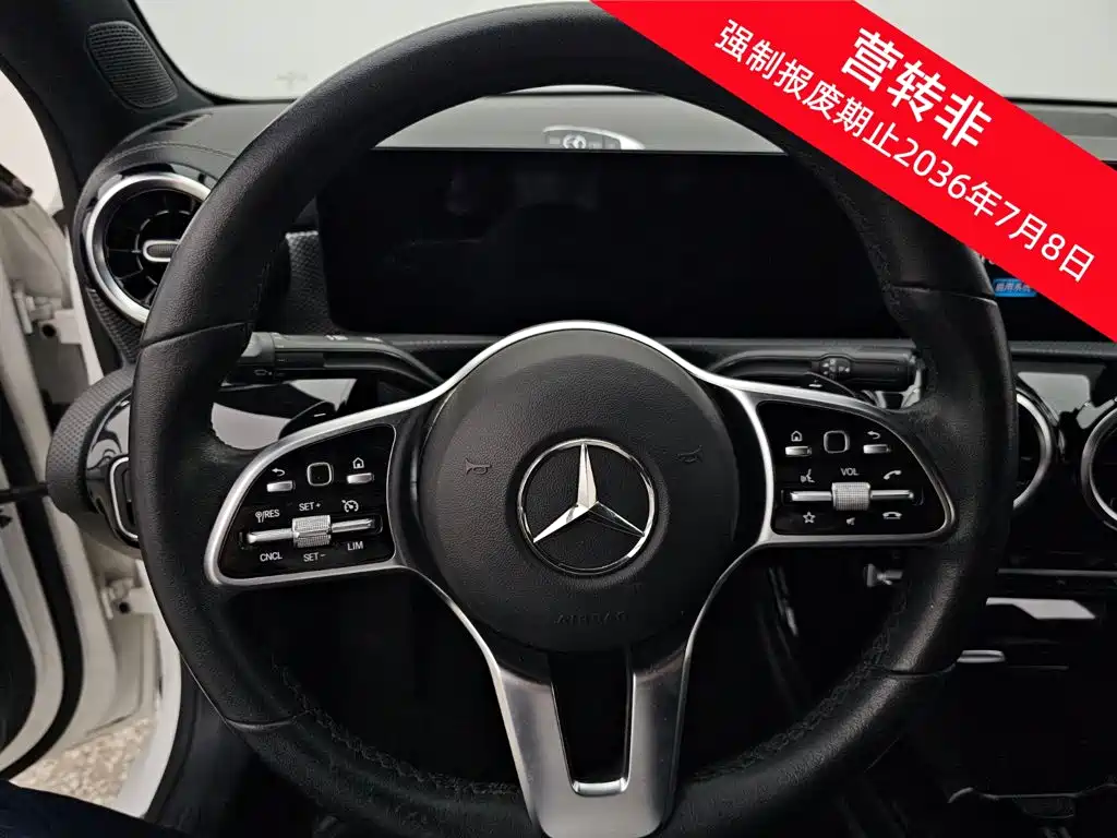 Mercedes-Benz A-Class 2021 — фото 9